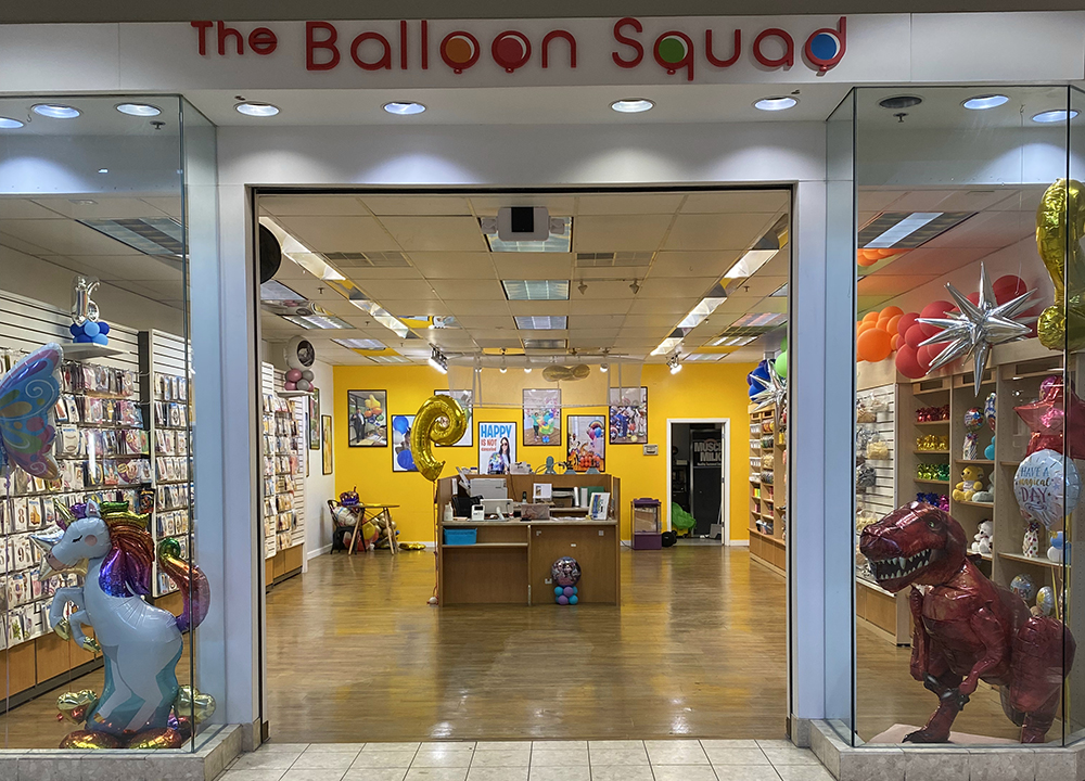 Balloon Delivery in Columbia SC and Charlotte North Carolina