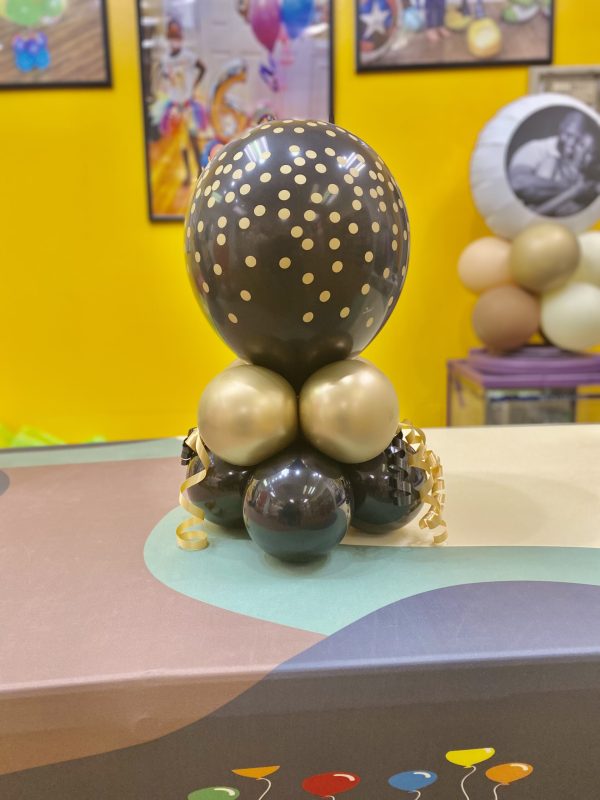 101 Latex Table Topper