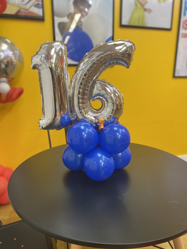 103 Number Table Topper "Double" - Image 4