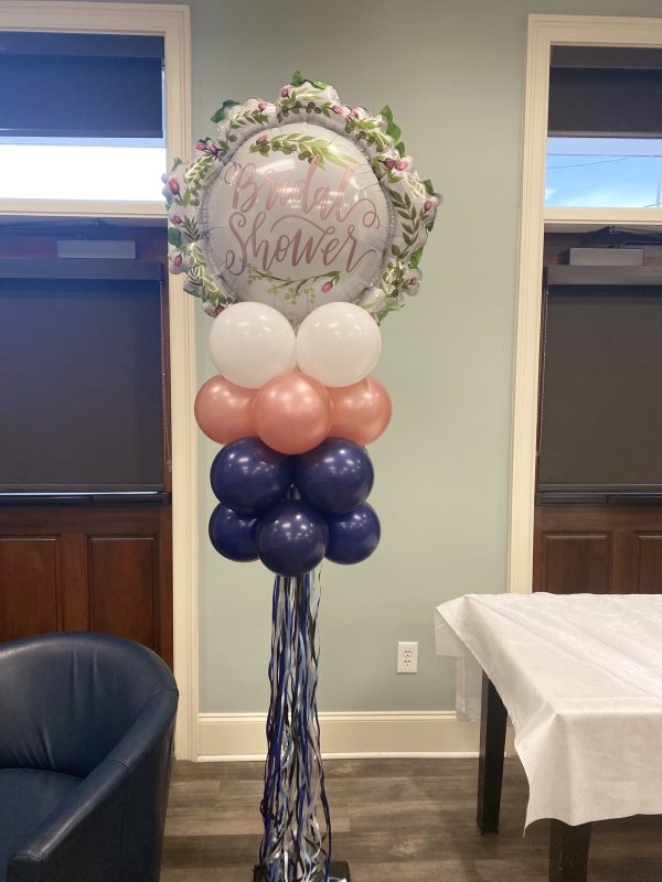 #302-B Jumbo Foil Party Pole - Image 3