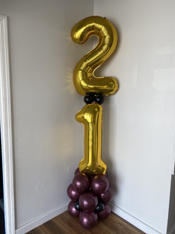 307 Double Digit Number Stack - Image 5
