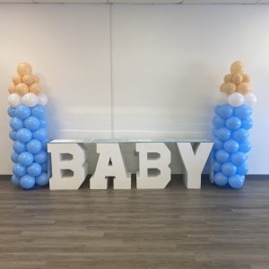 310 Baby Bottle Sculpture