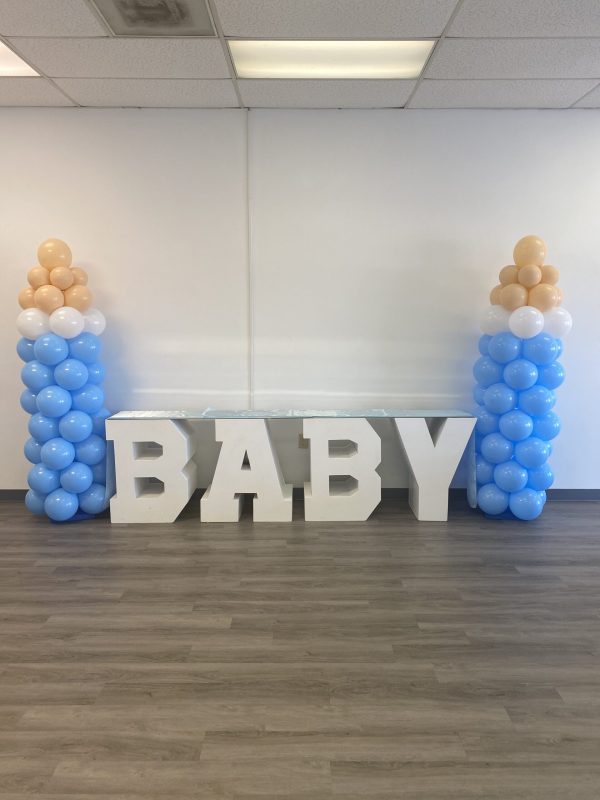 310 Baby Bottle Sculpture