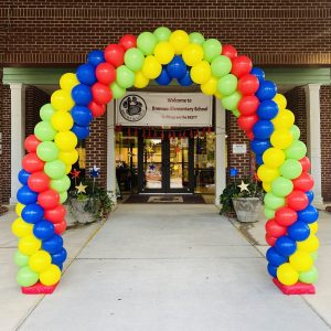 #220 Classic 8x10 Arch