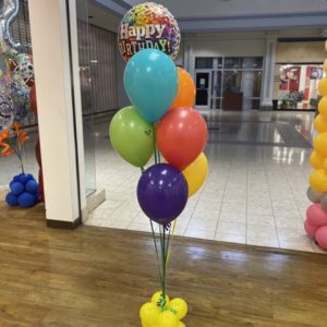 B2 Cute Balloon Bouquet