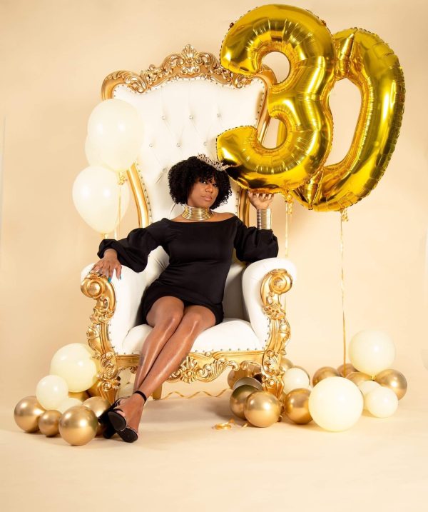 Adult Throne Chair Rental