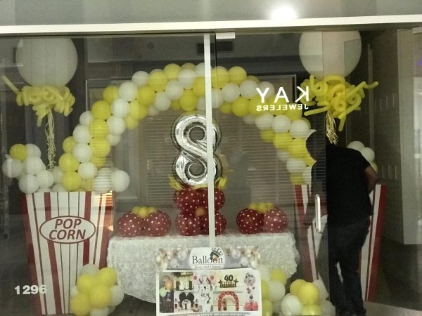 #224 Popcorn Arch - Image 3