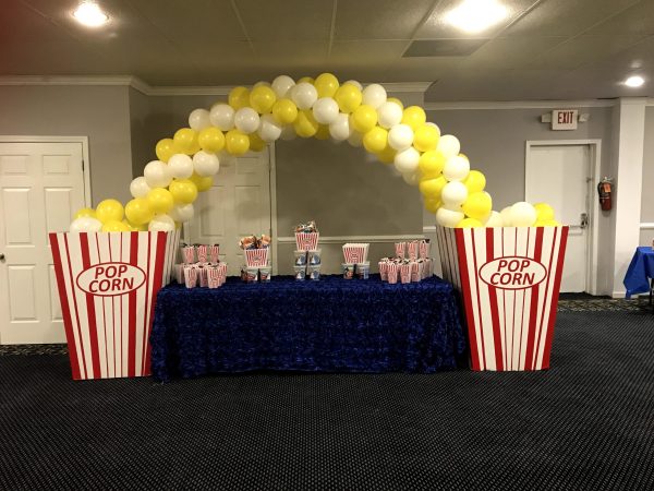 #224 Popcorn Arch - Image 2