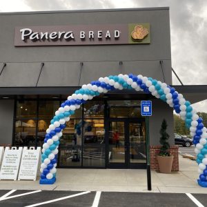 #221 Drive Through  10x15 Arch