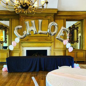 #213 Letter Arch with latex
