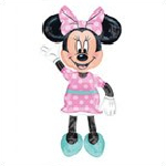Minnie Mouse Airwalker