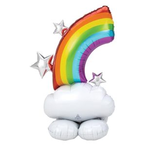 Rainbow Airloon