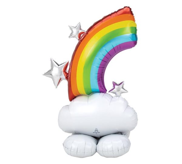 Rainbow Airloon