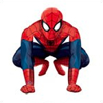 Spiderman Airwalker