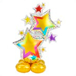Colorful Star Cluster Airloon