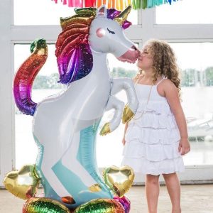 Unicorn Airloond-Life Size