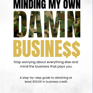 Building your Business Credit