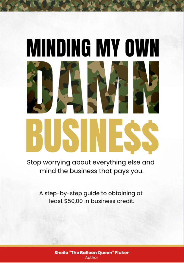 Building your Business Credit